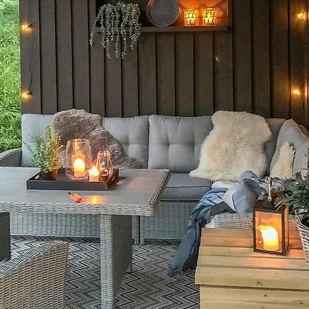 度假居 Lovely In With Wifi