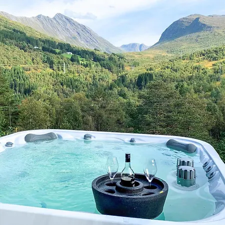 Lovely In With Wifi Stordal